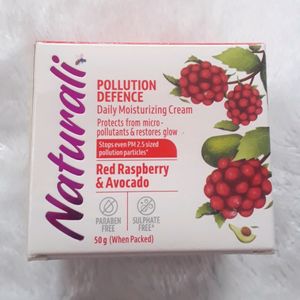 Naturali Pollution Defence Daily Moisturizing Crea