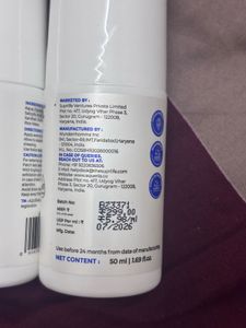 aqueria underarm roll on
