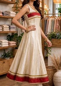 Elegant Ethnic Kurta Set