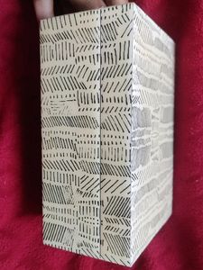 new wooden box medium size