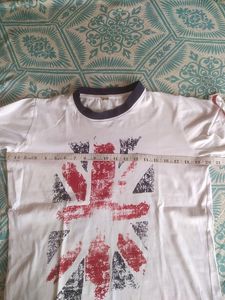 White Summery T-shirt