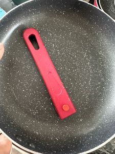 Prestige Unused Frypan With Lid N Handle