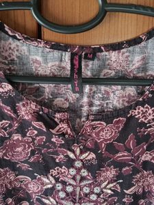 Beautiful "Ishin" Brand Kurta And Palazzo Set