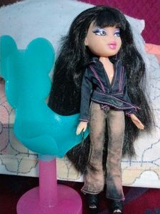Bratz Doll with Fashion Outfit