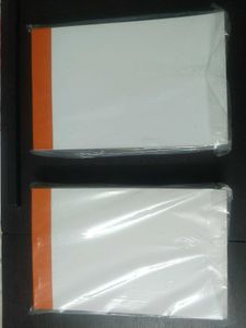 Notepads | New Unused | Set Of 10