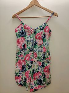Multicolored Jumpsuit