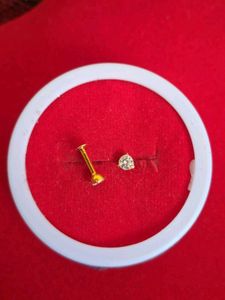 Stud Earring Set - Gold
