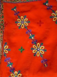 New Beautiful Shiffon Sharee For You