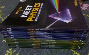 NEET PW MODULES OF PHYSICS