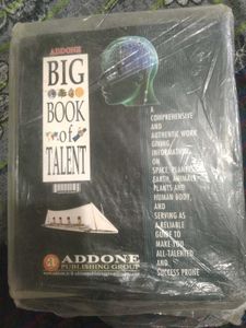 Big Book of Talent