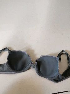 Lace Padded Bra