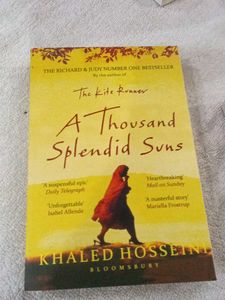 A Thousand Splendid Suns &amp; Sophie's World
