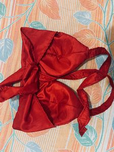 Beautiful Womens Back Knot Blouse