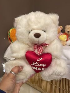 Adorable Plush Teddy Bear