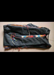 Bohemian Printed Kurta
