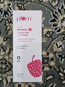 Plum Oat & Ceramide Face Cream