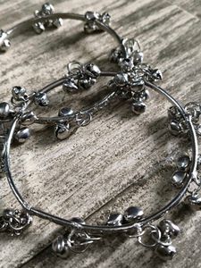 Beautiful bangles with Bells