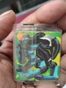 Cheetos Ben 10 Collectible 3D build ups