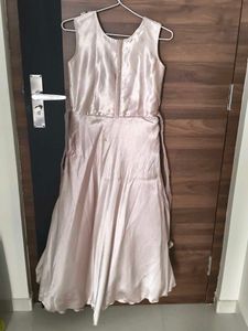 Elegant Embellished Gown.