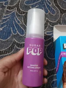 Sugar Pop Makeup Setting Spray