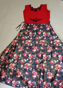 Beautiful Lehnga And Crop Top