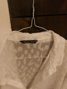 Casual Blouse Can Be For Office Also