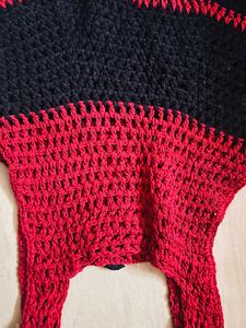 Hand Made Woollen Frock