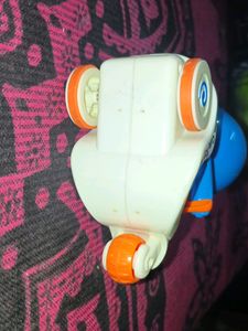 Doremon On Scooter