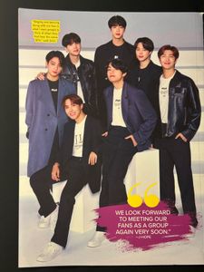 BTS Special Collector's Edition Magazine