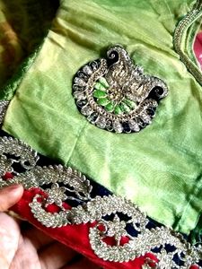 Designer Heavy Blouse