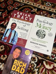Personal Finance And Financial Literacy Books