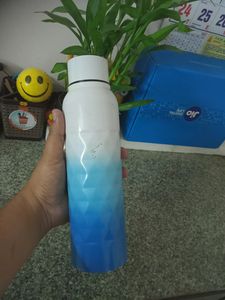 Steel Water Bottle -700 ml Approx