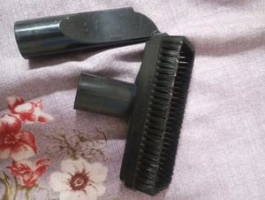 Red Handheld Vacuum Cleaner
