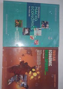 Sandeep Garg Class 12 macro econ +Indian eco devel