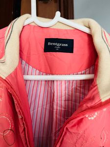 Light Weight Embroidered Jacket