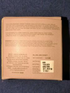 Insight Highlighter - Make-up Essentials