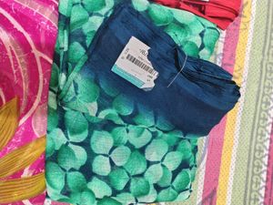 combo printed saare