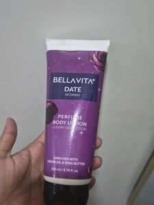 Bellavita Date Perfume Body Lotion
