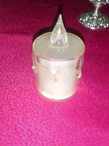 Lamp Toy For Kids Sliver Colour Combo With Seed