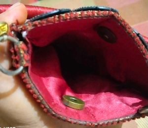 Embellished Clutch Bag