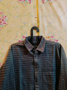 🇳🇿💫🎀Stylish Men's Textured Shirt