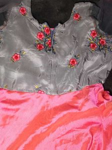 Vibrant Silk Dupatta