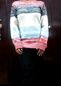 Multicolour Sweater 🔥🔥🔥