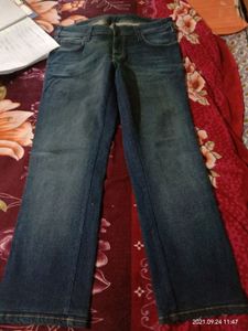branded jeans