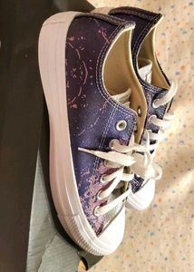 Womens CONVERSE  HYBRID SHINE