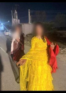 haldi Lehenga
