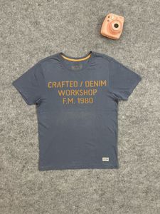 Crafted Denim Workshop T-Shirt