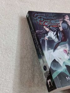 Grandmaster Of Demonic Cultivation 3