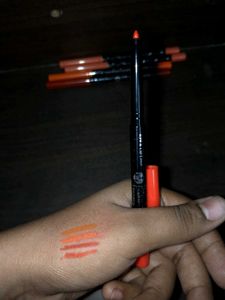 Set of 5 Colorful Eye &amp; Lip Liners