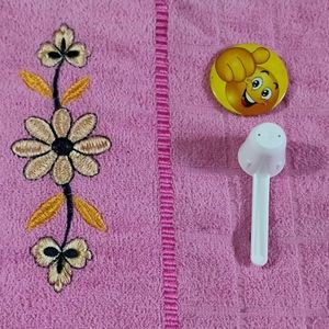 💝 PLASTIC SPOONS 🥄